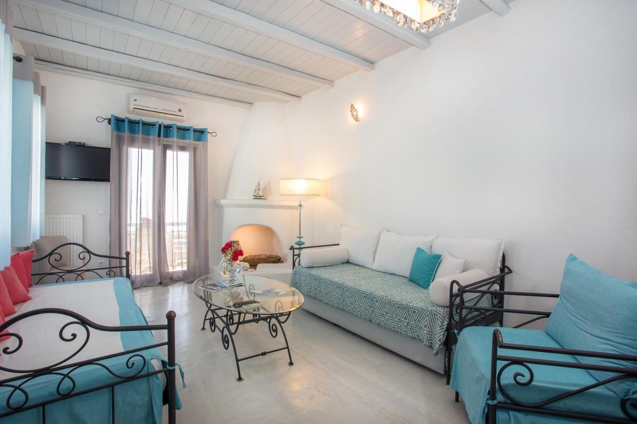 Ianthi Boutique Guesthouses Skyros Exterior photo