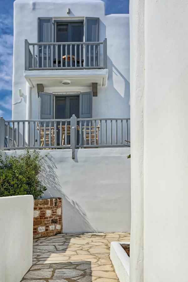 Ianthi Boutique Guesthouses Skyros Exterior photo