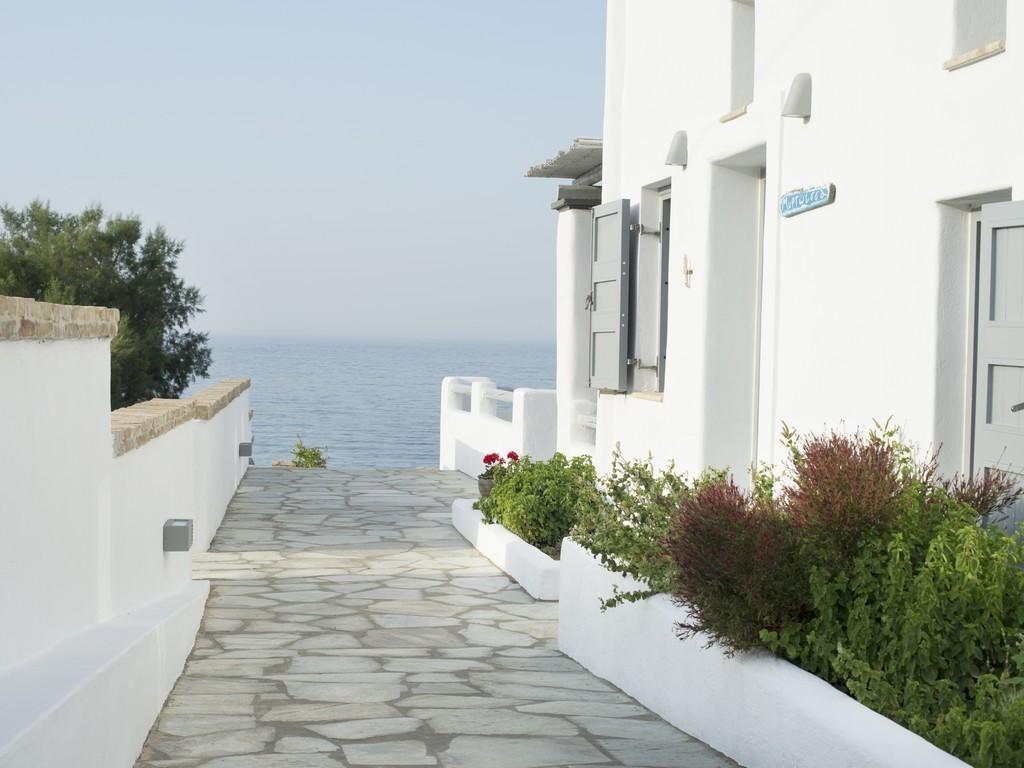 Ianthi Boutique Guesthouses Skyros Exterior photo