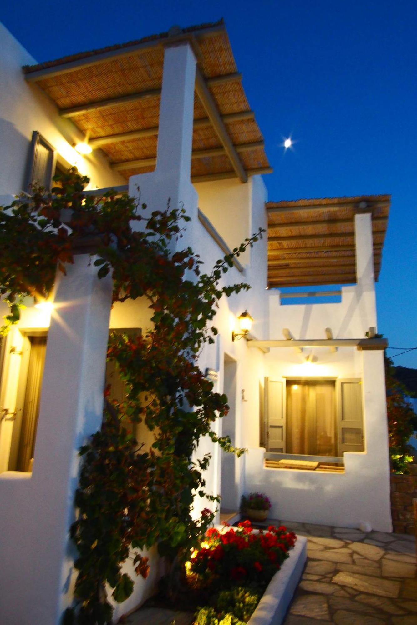 Ianthi Boutique Guesthouses Skyros Exterior photo